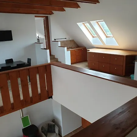 Apartman Velociped Vendeghaz