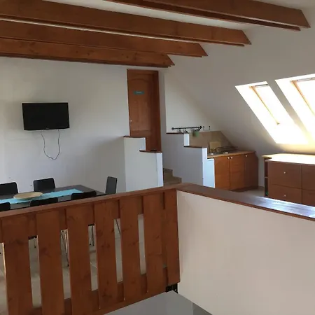 Apartamento Velocipéd Balatonudvari