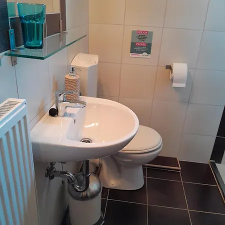 Apartment Velociped Vendeghaz *