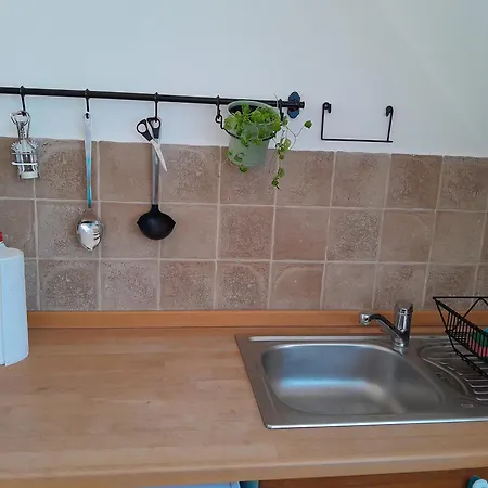 Velociped Vendeghaz Apartment Balatonudvari