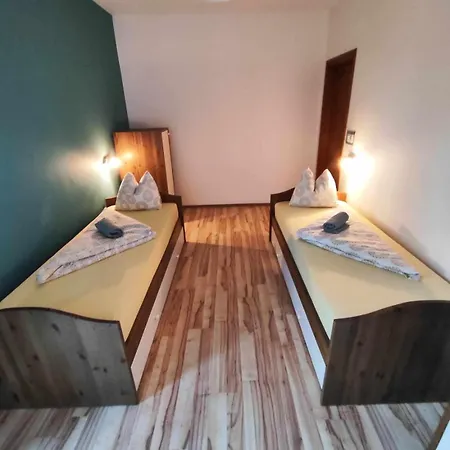 Velociped Vendeghaz Apartman