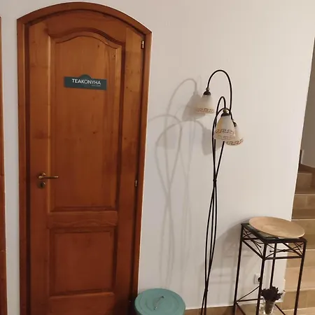 Apartman Velociped Vendeghaz Balatonudvari