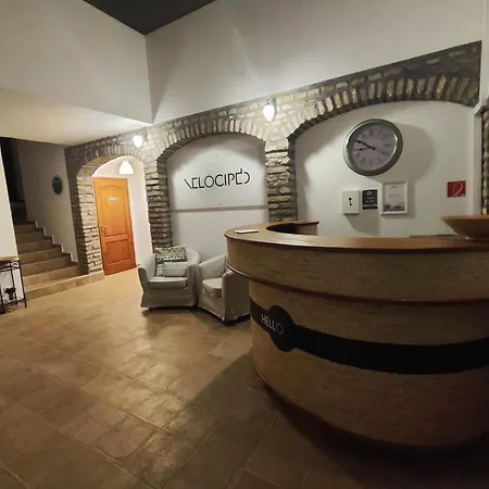 Velociped Vendeghaz Apartman