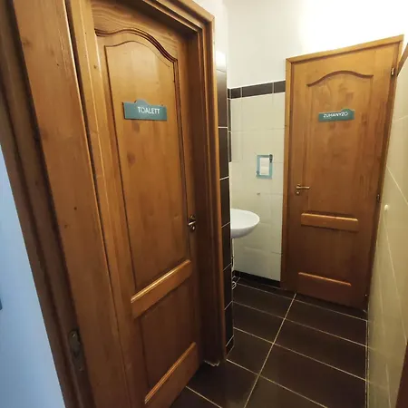 Apartman Velociped Vendeghaz