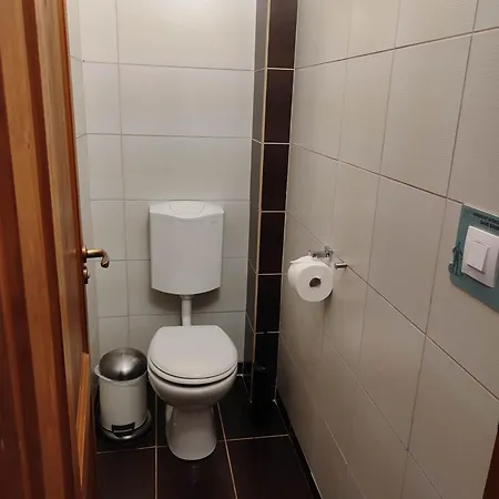 Velociped Vendeghaz Apartman *