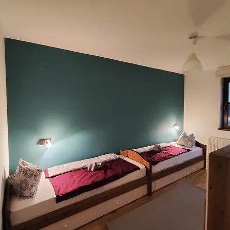 Apartman Velociped Vendeghaz