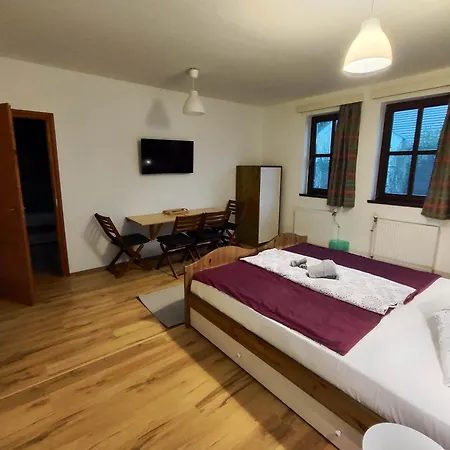 Apartman Velociped Vendeghaz *