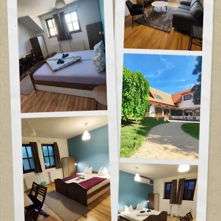 Apartman Velociped Vendeghaz